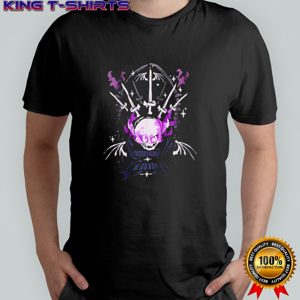 Ohmonah Commander Connor T-Shirt