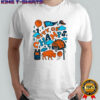 Oklahoma City Thunder basketball city of Champs graphic shirt
