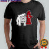 Ole Piss Georgia Bulldogs beat Ole Miss 43-35 shirt