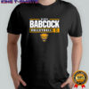 Olivia Babcock volleyball player Pitt Panthers logo shirt