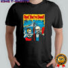 Ope! You’re Dead Right Behind Ya American Gothic Grim Reaper T-shirt