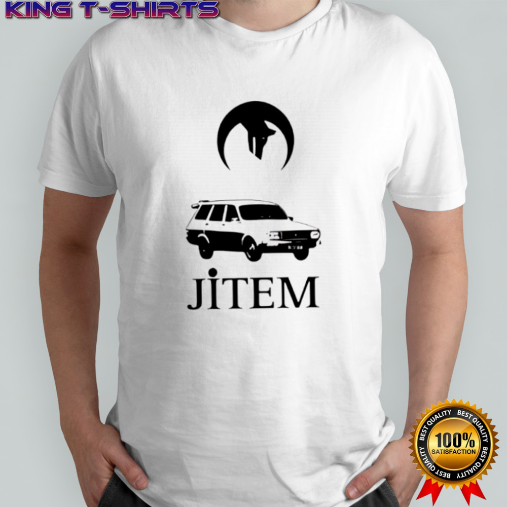 Oversize Jitem Ve Beyaz Toros classic shirt