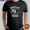 Ozzy’s vampire Night Of Living Bats Halloween tour shirt