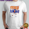 Patrick Surtain II Pick 6 graphic shirt