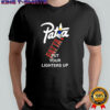 Patta Lighters put your lighters up shirt