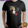 Patty Mills Portland Trail Blazers NBA shirt