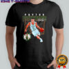 Payton Pritchard Boston Celtics NBA 2025 Shattered number 11 signature shirt