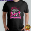 Peanuts together we can create a future without Breast Cancer Buccaneers shirt