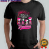 Peanuts together we can create a future without Breast Cancer New York Yankees shirt