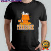 Peanuts x Tennessee Snoopy Pumpkin Patch shirt