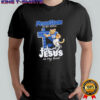 Penn State Nittany Lions in my veins Jesus in my heart lion mascot logo shirt
