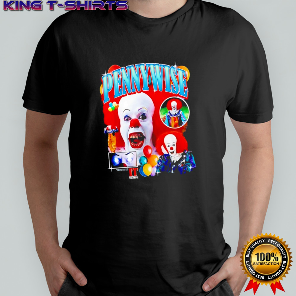 Pennywise Dancing Clown Halloween shirt