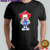 Pennywise Los Angeles Dodgers halloween T-shirts