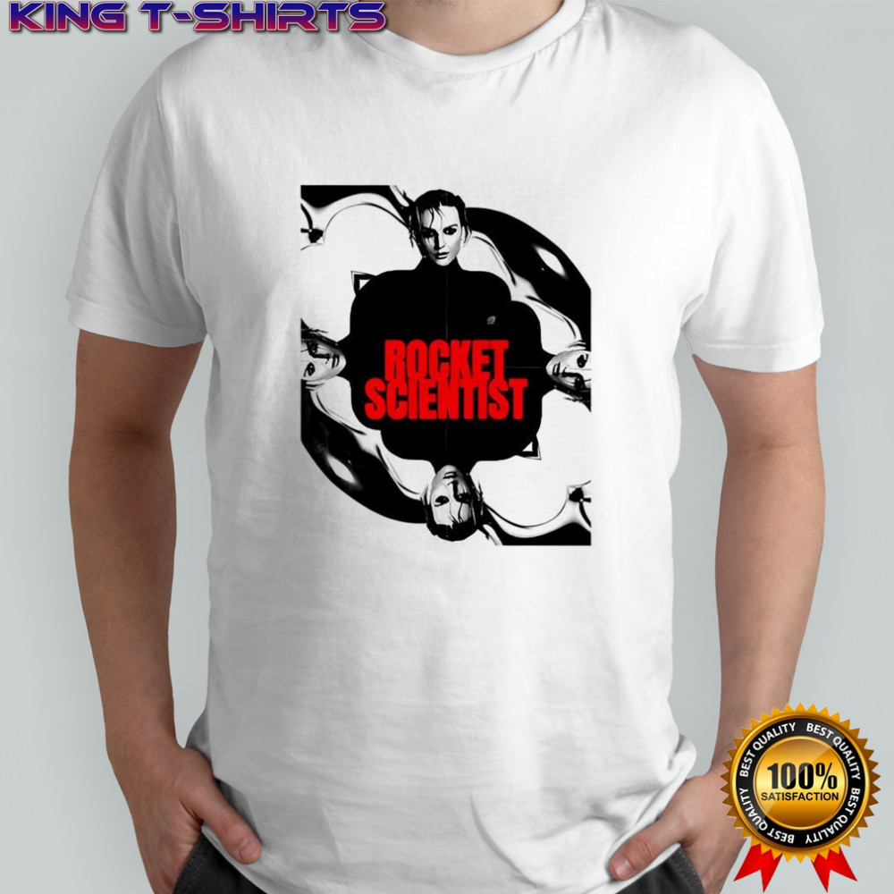 Perrie Rocket Scientist music lover shirt