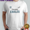 Philadelphia Eagles girls I am who I am your approval in’t needed shirt