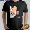 Philadelphia Flyers Matvei Michkov Caricature Player signature shirt
