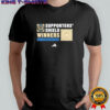 Philadelphia Union’s 2025 Supporters’ Shield winners logo poster shirt