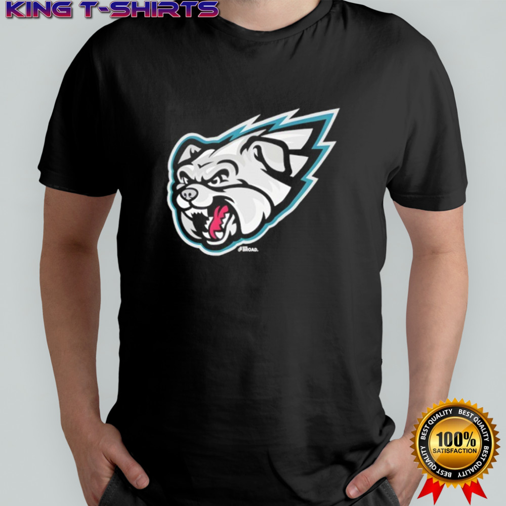 Philly Dawgs Philadephia Eagles shirt