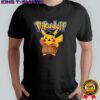 Pikadolf Pikachu x Adolf Hitler Shirt