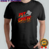 Pit Crew Race Car Birthday Party shirt