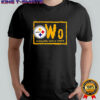 Pittsburgh Steelers nWo Steelers World Order shirt