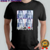 Poetic Justice Tupac 2Pac graphic shirt