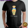 Polo bear by Ralph Lauren signature shirt