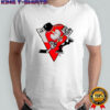 Polska Pittsburgh Penguins logo shirt