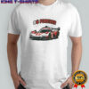 Porsche Penske Motorsport team Porsche 963 race car #6 forever shirt