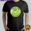 Portland Frog Brigade Protest shirt