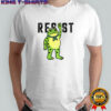 Portland Frog Free Portland Resist Frog shirt