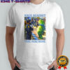 Portland Frog Protest Rage Against The Machine Art political shirt