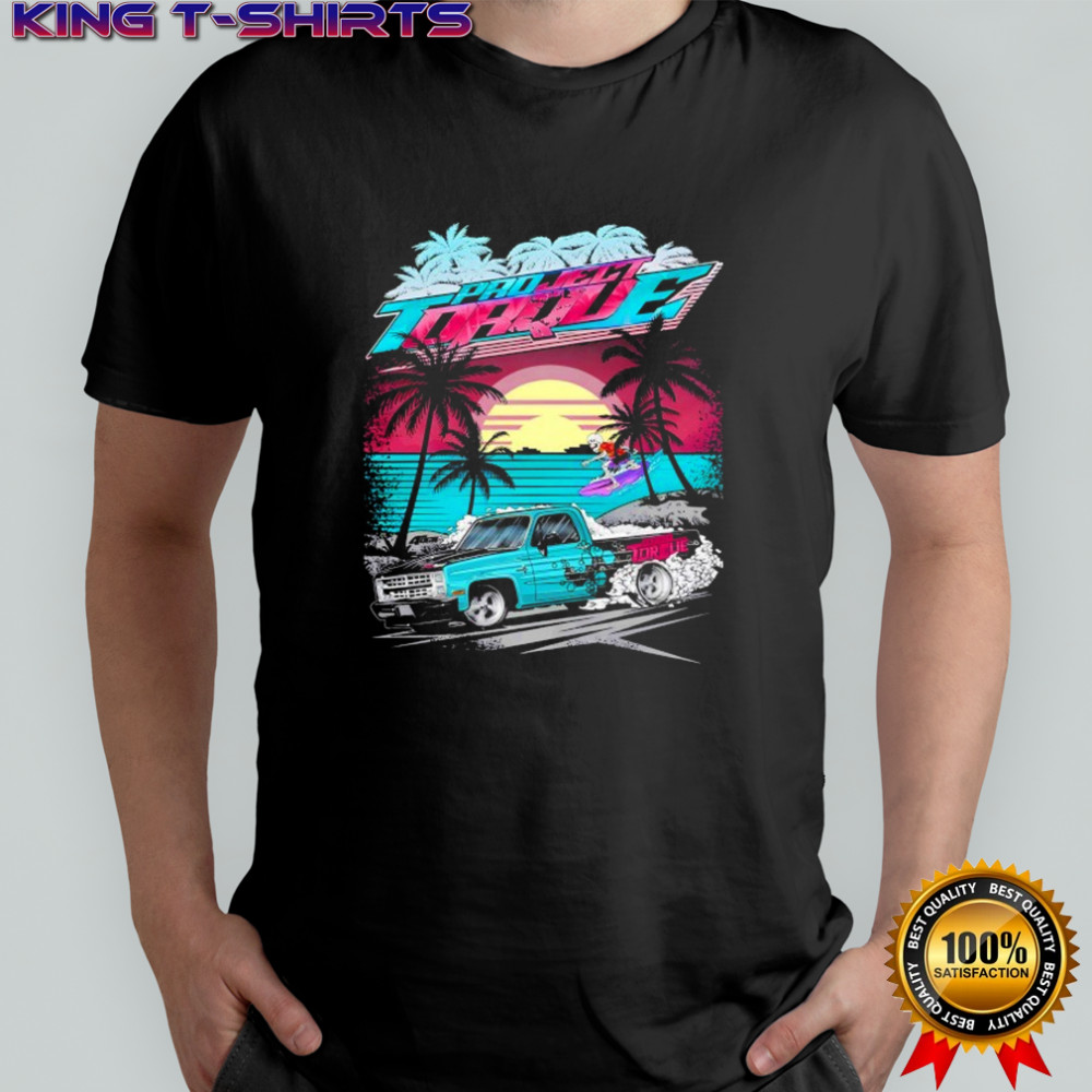 Project Torque Garage C10 MIAMI T-shirt