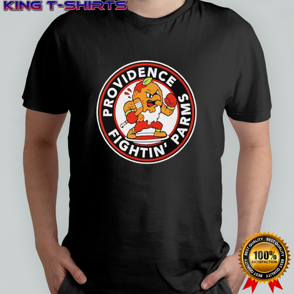 Providence Bruins Fightin’ Parms shirt