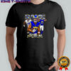 Puka Nacua Los Angeles Rams football notorious player graphic shirt