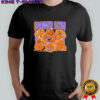 Pumpkin graphic shirt