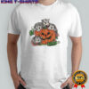 Pumpkin possums Halloween shirt