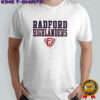 Radford Highlanders Ultimate College logo shirt