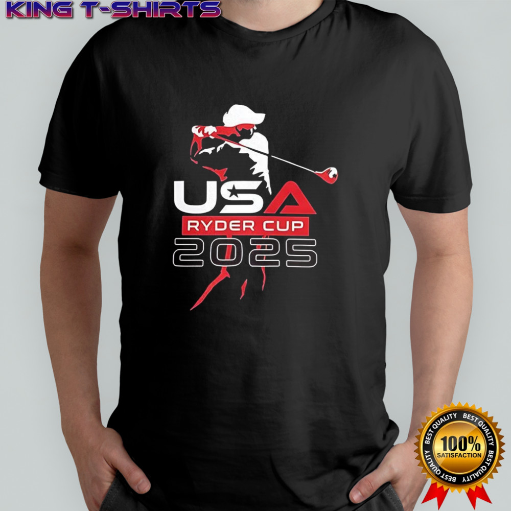 Ralph Lauren USA Ryder cup 2025 shirt