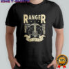 Ranger Grunge Dungeons and Dragons shirt