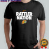 Rattler nation Florida A&M Rattlers shirt