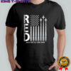 Remember everyone deployed military jets shirt