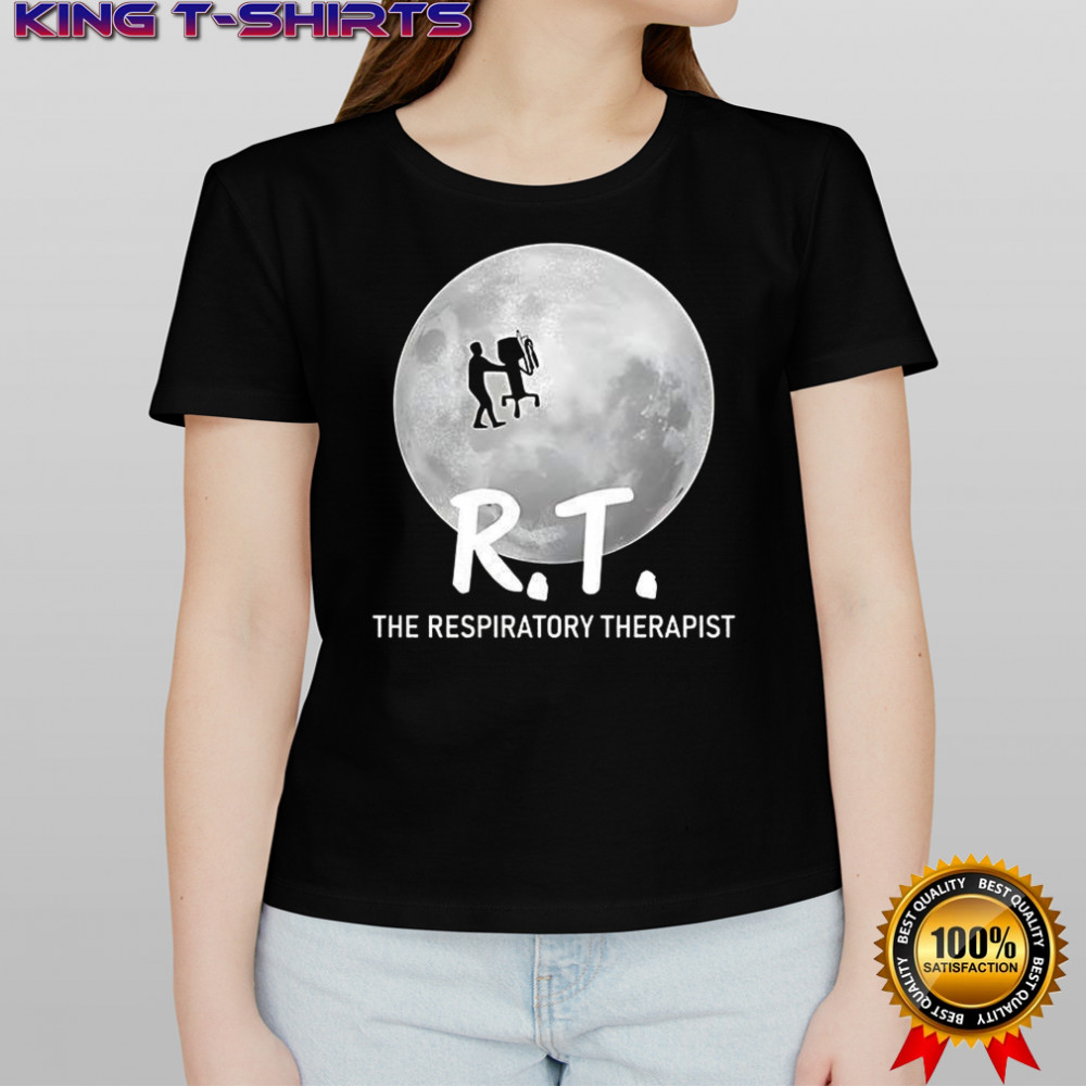 Respiratory Therapist Parody shirt