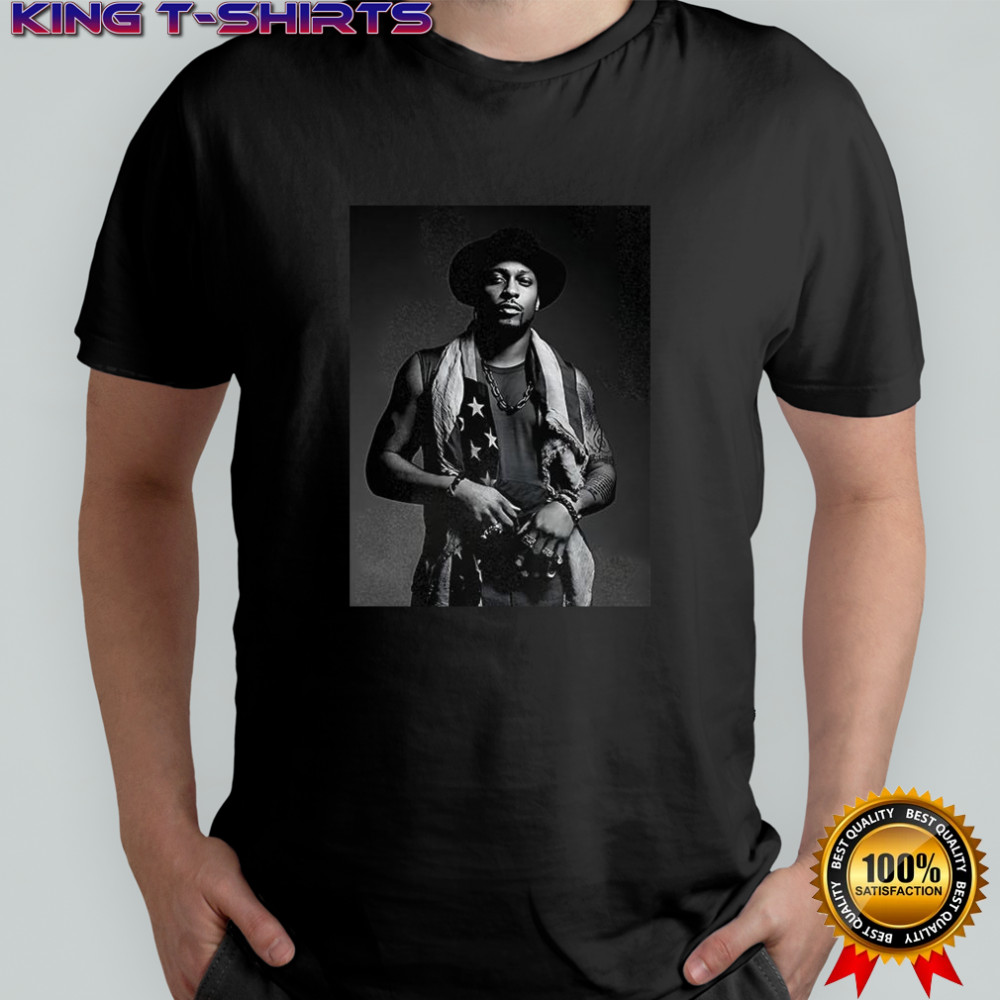 Rip D’Angelo 1974-2025 shirt