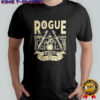Rogue Grunge Dungeons and Dragons shirt