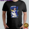 Roki Sasaki Los Angeles Dodgers baseball Báilalo Roki graphic shirt