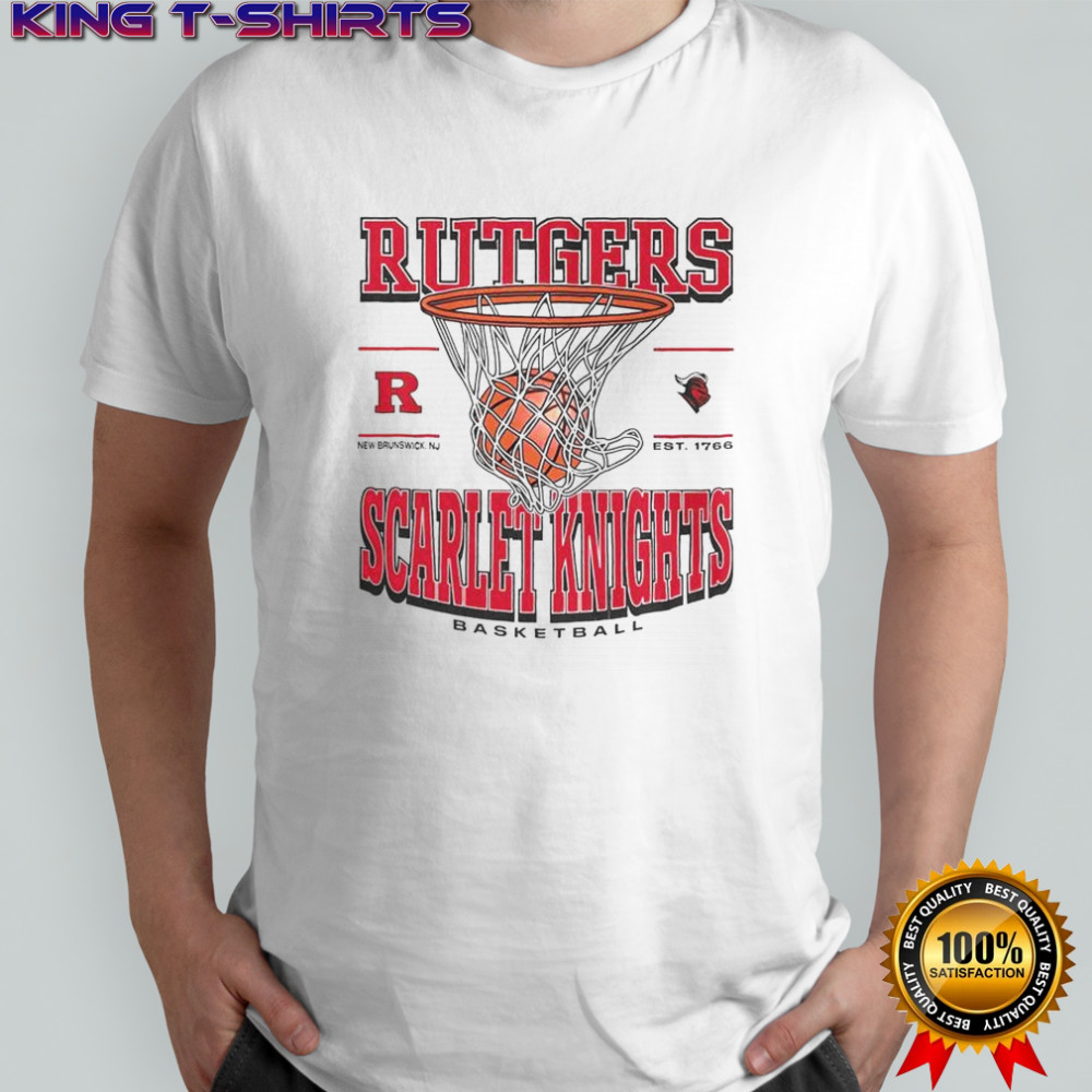 Rutgers Scarlet Knights Game Time T-Shirt