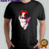 Sabrina Carpenter Sheltie Collie Dog Shirt