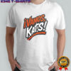 Sam Houston Bearkats Football Vamos Kats T-Shirt