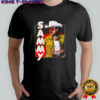 Sammy Arriaga ountry music artist graphic shirt